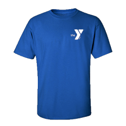 Staff Shirt-100% Cotton Tee Shirt 