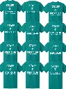 Staff YMCA Kids Club Short Sleeve Tee Shirt-YMCA2000